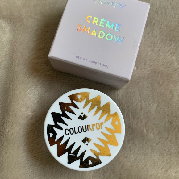 Colourpop Creme Eyeshadow & Primer Pot in Flagstaff BNIB - Picture 3 of 6